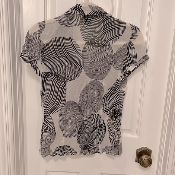 Ann Taylor Blouse - Picture 2 of 4